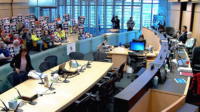 Finance & Neighborhoods Committee Special Meeting Session II (p.m.) 5/9/2018