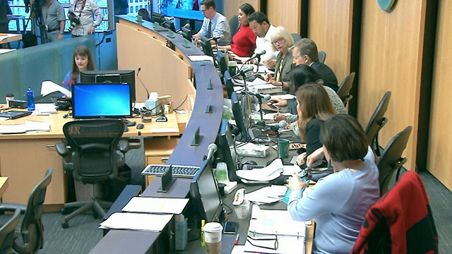 Finance & Neighborhoods Committee Special Meeting 5/11/2018