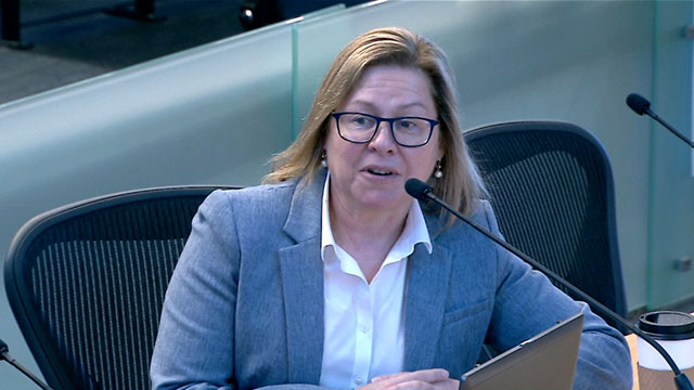 Gender Equity, Safe Communities, New Americans & Education Committee 4/25/18