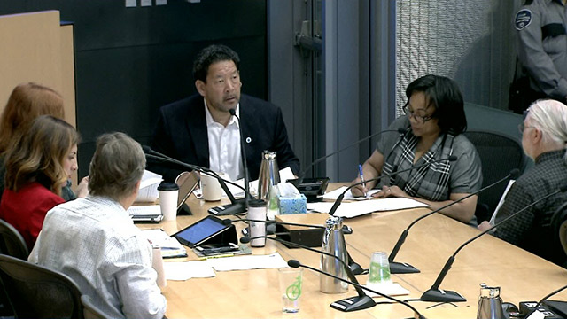 Governance, Equity, and Technology Committee 4/3/18