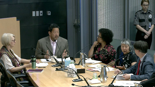 Governance, Equity, and Technology Committee 5/15/18