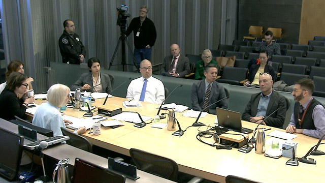 Housing, Health, Energy, and Workers’ Rights Committee 4/19/18