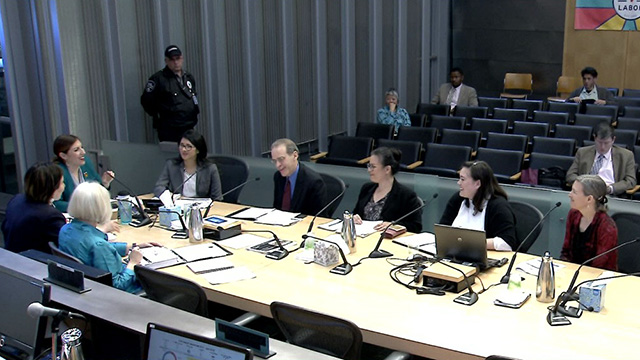 Housing, Health, Energy, and Workers’ Rights Committee 5/3/18