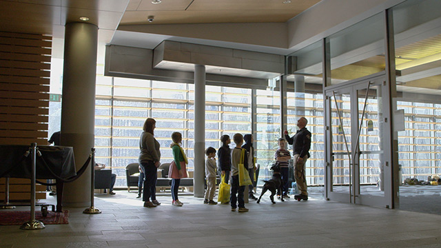 Take Your Youngsters to Work Day 2018