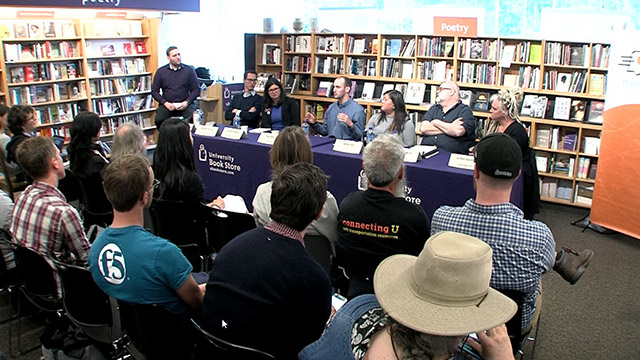 Transit Talks, U Talk: How could light rail impact the U District?