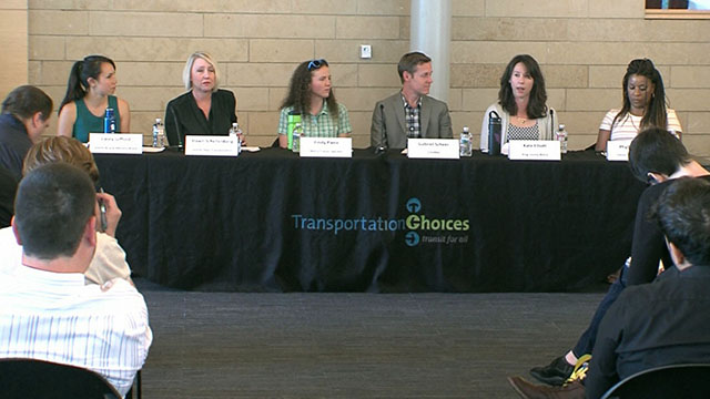 Transit Talks: Ride & Ride