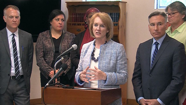 City & County sign partnership agreement on response to homelessness