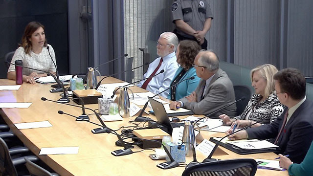 Select Committee on the 2018 Seattle City Light Strategic Plan 5/31/18