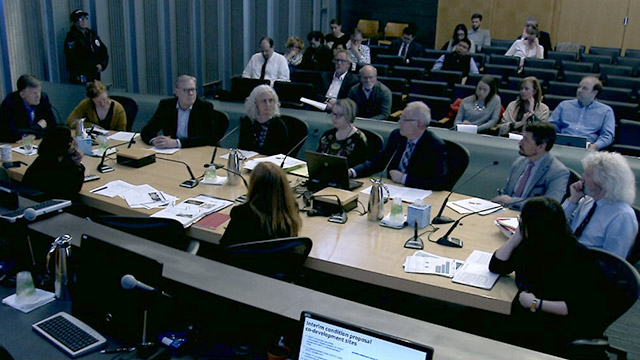 Sustainability & Transportation Committee - Public Hearing 4/17/18