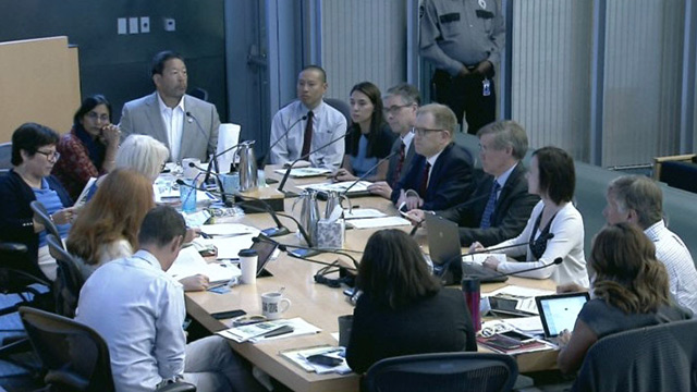 Planning, Land Use, and Zoning Committee Public Hearing 7/18/18