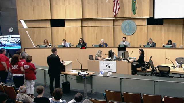 Full Council 7/9/2018