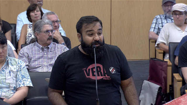 Select Committee on Civic Arenas 7/26/18