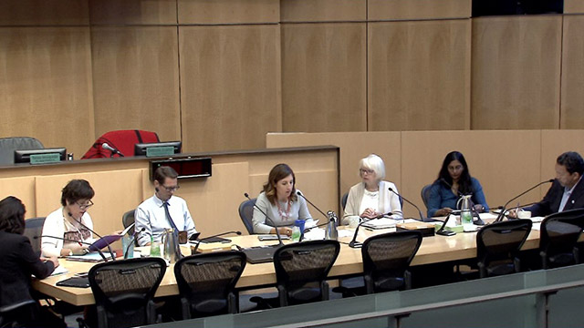 Council Briefing 7/23/2018