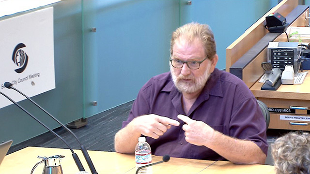 Civil Rights, Utilities, Economic Development & Arts Committee 7/24/2018