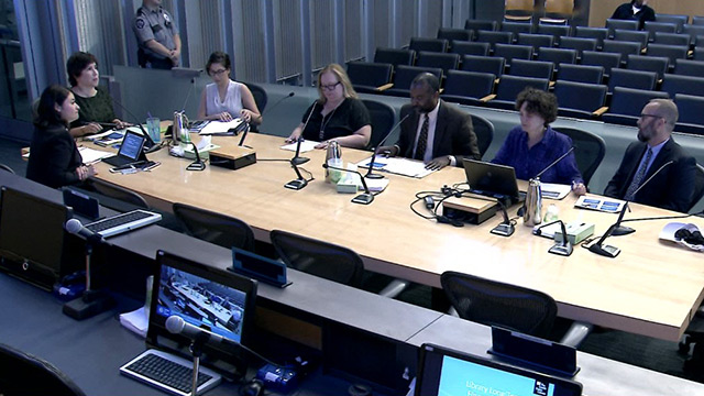 Civic Development, Public Assets, & Native Communities Committee 8/15/2018