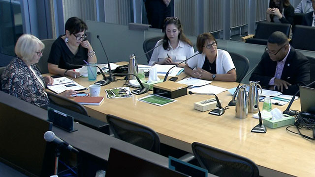 Civic Development, Public Assets, & Native Communities Committee 9/5/2018