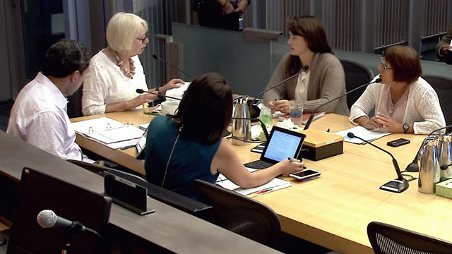 Finance & Neighborhoods Committee 7/25/2018