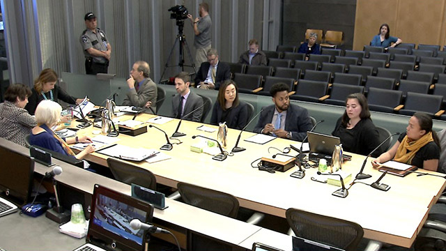 Housing, Health, Energy, and Workers’ Rights Committee 8/2/18