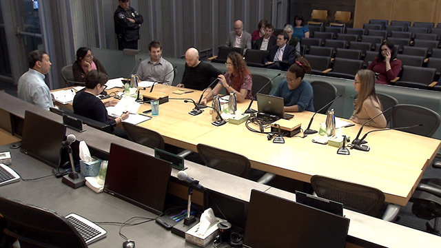 Human Services, Equitable Development, & Renter Rights Committee 9/11/2018