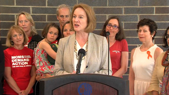 Mayor Durkan signs safe gun storage legislation