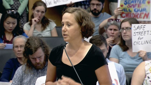 Sustainability & Transportation Committee Special Meeting 7/18/18