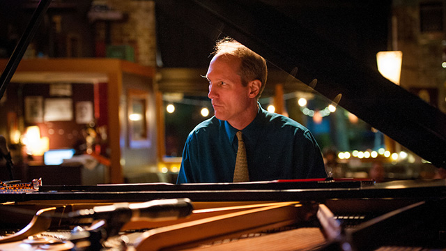 Erik Hanson's Jazz Night School