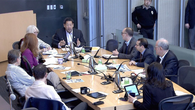 Council Briefing 12/17/2018