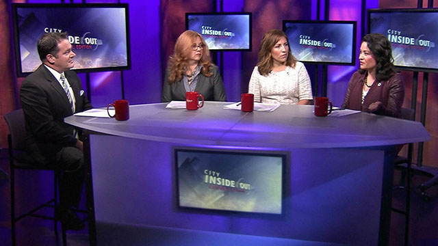 City Inside/Out: Council Edition - October 2018