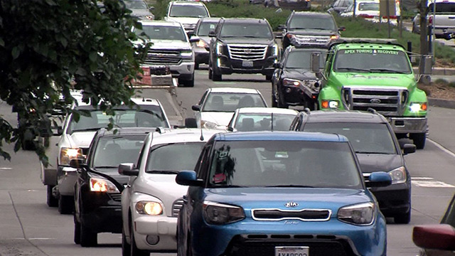 City Inside/Out Local Issues: Traffic Troubles 