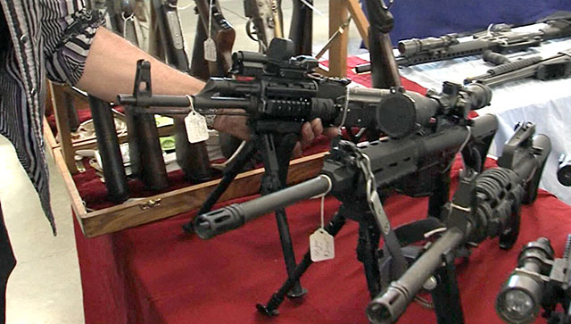 City Inside/Out: I-1639 Gun Law Changes?