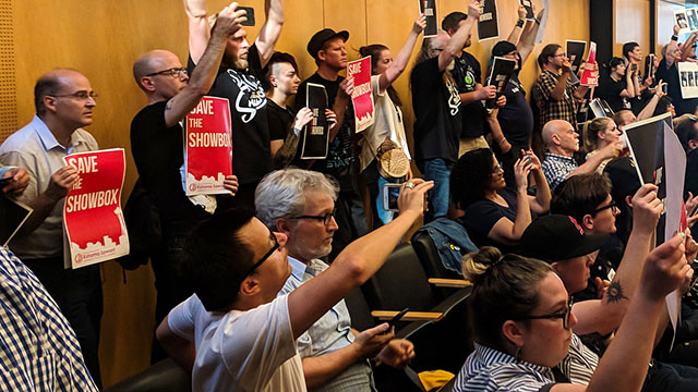 City Inside/Out: Showbox Showdown 