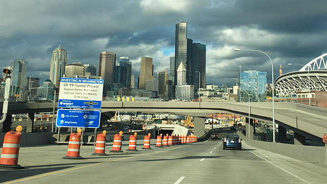 City Inside/Out: Traffic Troubles 