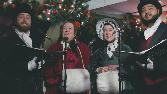 CityStream: Celebrate the Season