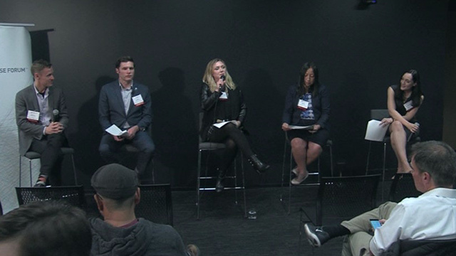 Town Square: Connected Cities Northwest