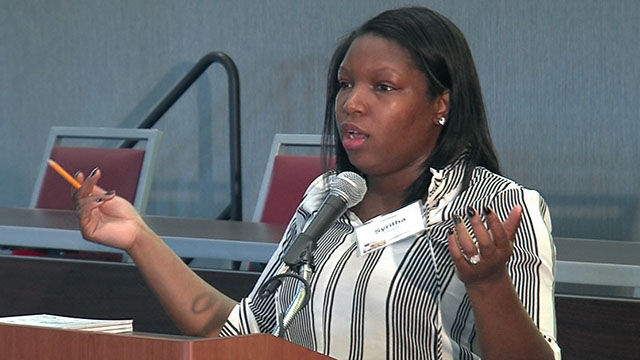 Town Square: Empowering Black Students -- Data Equity Walk