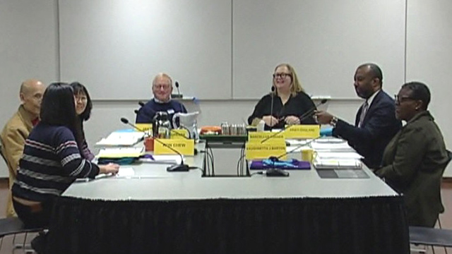 Seattle Public Library Board of Trustees Meeting of 11/14/2018