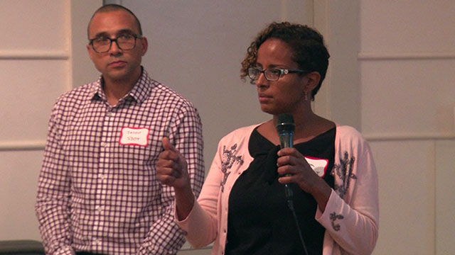 Surveillance Technology Public Meeting 10/25/18