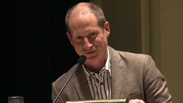 An Evening With: Author Jim Lynch