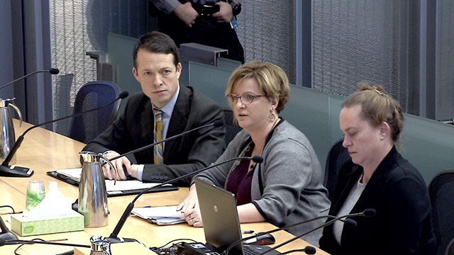 Select Committee on Civic Arenas - Special Meeting 12/3/18