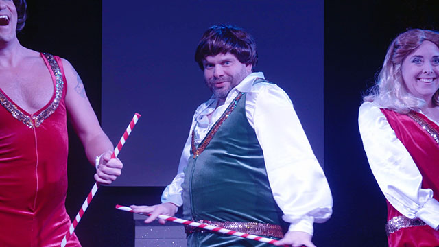 Art Zone: Scott Shoemaker's “War on Christmas”