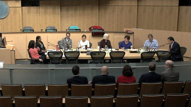 Council Briefing 10/1/2018