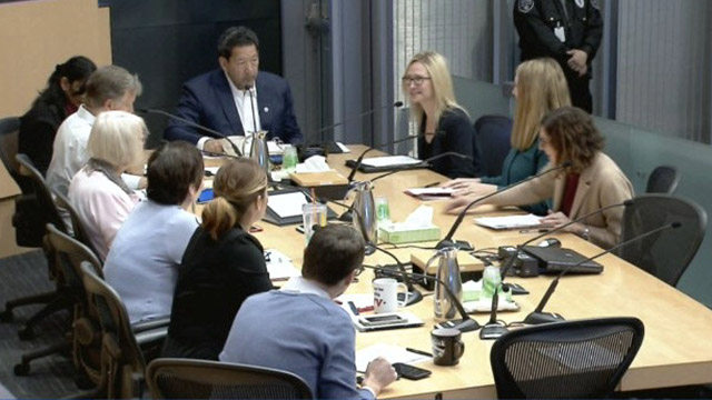 Council Briefing 10/15/2018