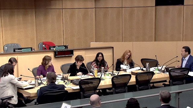 Council Briefing 11/13/2018