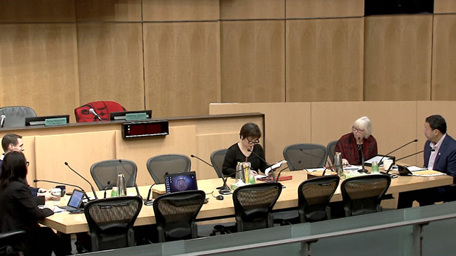 Council Briefing 11/26/2018