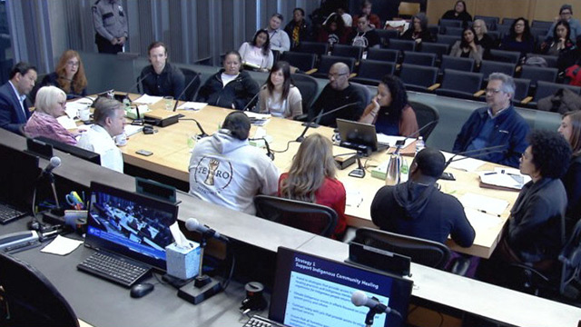 Civil Rights, Utilities, Economic Development & Arts Committee Lunch & Learn 12/6/2018