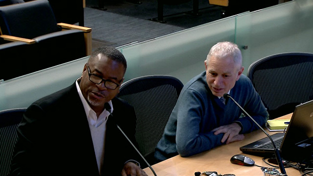 Civic Development, Public Assets, & Native Communities Committee Special Meeting 11/27/2018