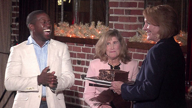 Civic Cocktail: Mayor Jenny Durkan + Chef Edouardo Jordan