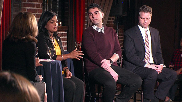 Civic Cocktail: Election Review & Protecting Orcas