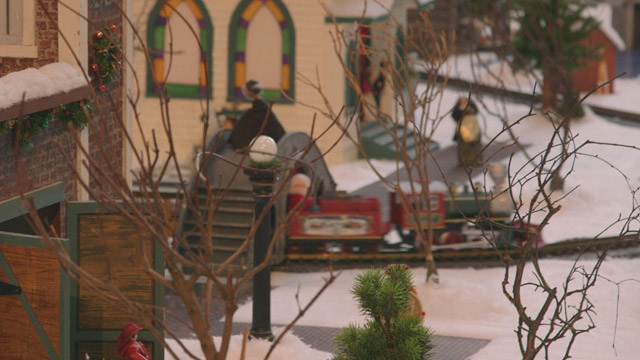 CityStream: Seattle Center Winterfest