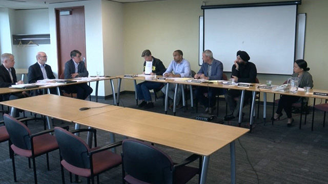 Seattle Ethics and Elections Commission 10/3/18